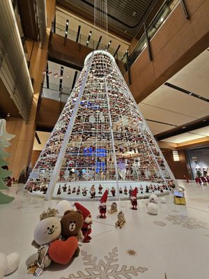 Tokyo Midtown by null