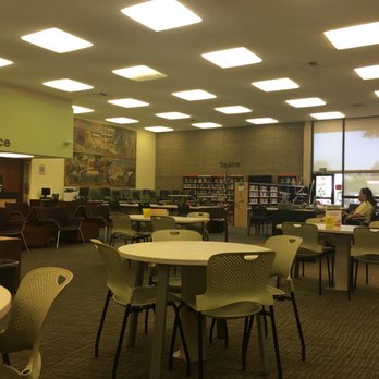 LA County Library - La Puente Library - Libraries Near Me - La Puente, California