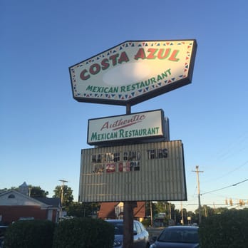 Costa Azul Mexican Restaurant - Mexican Near Me - Huron, Ohio Costa Azul Mexican Restaurant - Mexican Near Me - Huron, Ohio