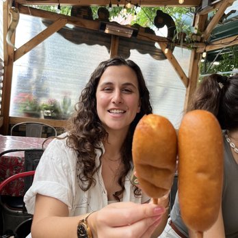 Cowgirl - Just a couple Corn Dogs - Southern Near Me - New York, New York Cowgirl - Just a couple Corn Dogs - Southern Near Me - New York, New York