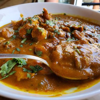 Jonny's Dhaba - Chicken vindaloo - Indian Near Me - Palma, PM