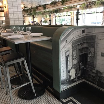 AMBAR Restaurant, Clarendon - Interior - Modern European Near Me - Arlington, Virginia