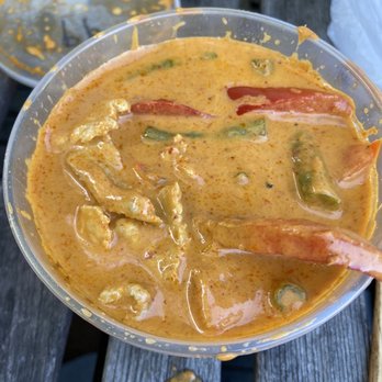 Yimm - Pumpkin Curry Plate - Thai Near Me - Oakland, California Yimm - Pumpkin Curry Plate - Thai Near Me - Oakland, California