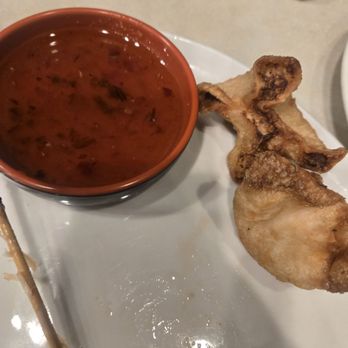 Secret Thai Restaurant - Crab rangoon - Thai Near Me - Chalmette, Louisiana Secret Thai Restaurant - Crab rangoon - Thai Near Me - Chalmette, Louisiana