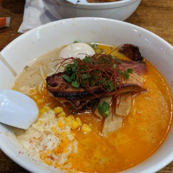 Oni Ramen - Ramen with cheese..... - Ramen Near Me - Dallas, Texas Oni Ramen - Ramen with cheese..... - Ramen Near Me - Dallas, Texas