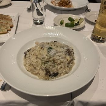Palio - Mushroom risotto - Italian Near Me - San Francisco, California Palio - Mushroom risotto - Italian Near Me - San Francisco, California