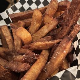 Frites (O mon dieu)