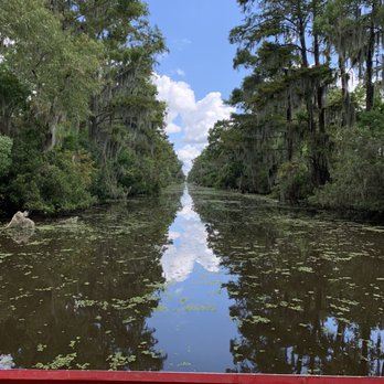 Airboat Adventures - Boat Tours Near Me - Lafitte, Louisiana