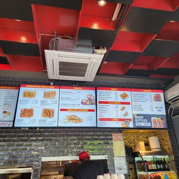 Sticky's - Menu - Fast Food Near Me - New York, New York Sticky's - Menu - Fast Food Near Me - New York, New York