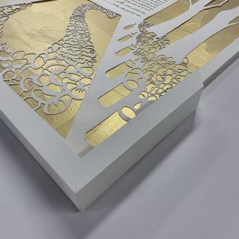 Ketubahs By Melody - Our Ketubah - Wedding Planning Near Me Ketubahs By Melody - Our Ketubah - Wedding Planning Near Me