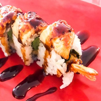 Tachikawa Japanese Restaurant - Dragon roll - Japanese Near Me - Pinole, California Tachikawa Japanese Restaurant - Dragon roll - Japanese Near Me - Pinole, California