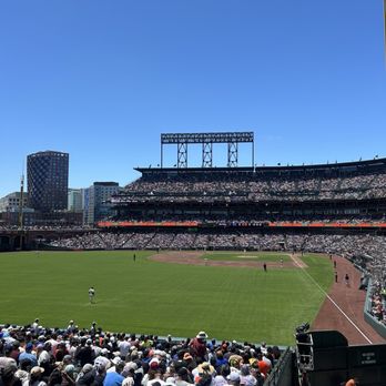 Oracle Park - Baseball field - Stadiums & Arenas Near Me - San Francisco, California Oracle Park - Baseball field - Stadiums & Arenas Near Me - San Francisco, California