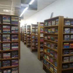 Book Rack of Cheyenne