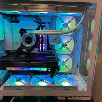 Ignite Computer Professionals - Custom Pc - Data Recovery Near Me - Garden Grove, California
