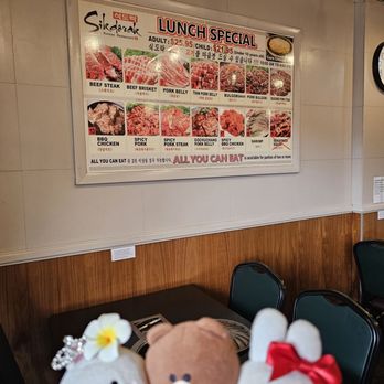 Sik Do Rak - Let's get that Lunch Special! - Korean Near Me - Honolulu, Hawaii