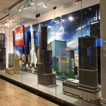 Water Tower Place - Shopping Centers Near Me - Chicago, Illinois