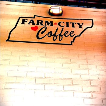 Farm City Coffee - Coffee & Tea Near Me - Nashville, Tennessee