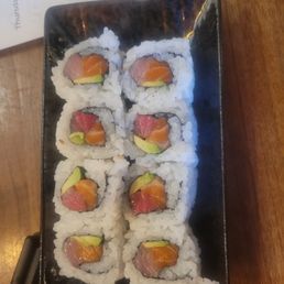 Amazing roll