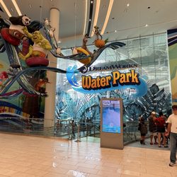 DreamWorks Water Park