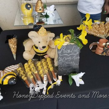 HoneyDipped Diva's Custom Event Design and Catering - Caterers Near Me - Warren, Ohio HoneyDipped Diva's Custom Event Design and Catering - Caterers Near Me - Warren, Ohio