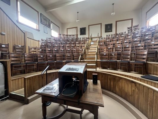 Indiana Medical History Museum by null