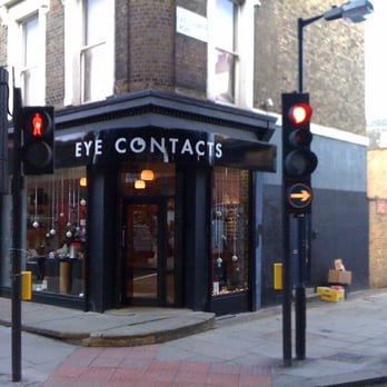 Eye Contacts - Eyewear & Opticians Near Me - London, XGL