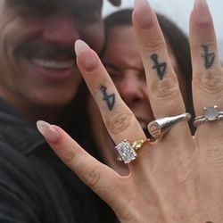 KB Jewelers - This photo is of my engagement to the woman of my dreams with the perfect ring made by KB jewelers