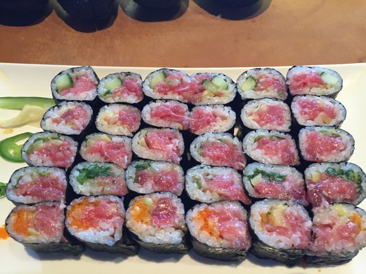 Kaito Sushi Seal Beach by null