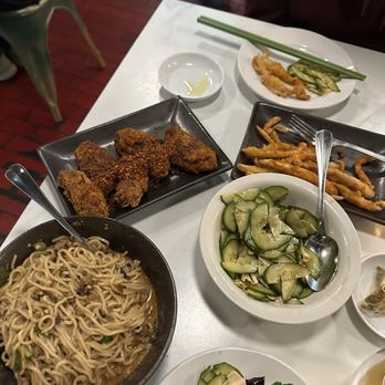 Mala Class - Our full spread! - Szechuan Near Me - Los Angeles, California Mala Class - Our full spread! - Szechuan Near Me - Los Angeles, California