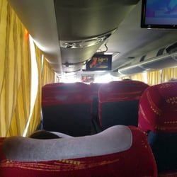 El Rosarino-Rutamar SRL - Vine por el servicio y me quede por el espacio... (Bart Simpson)
