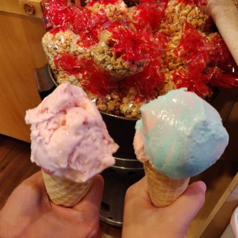 Nina's Sweet Shoppe - Ice Cream & Frozen Yogurt Near Me - Lake George, New York Nina's Sweet Shoppe - Ice Cream & Frozen Yogurt Near Me - Lake George, New York