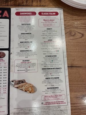 Menu photo 3 Giordano's Chicago, IL