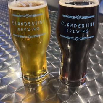 Clandestine Brewing - Breweries Near Me - San Jose, California