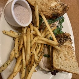 Bistro Club Sandwich