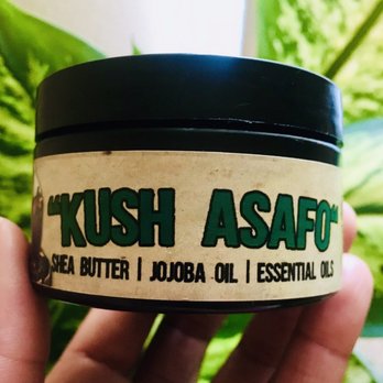 Nappily Naturals - The "KUSH ASFO" mystery scent smells amazing! - Herbs & Spices Near Me - Los Angeles, California Nappily Naturals - The "KUSH ASFO" mystery scent smells amazing! - Herbs & Spices Near Me - Los Angeles, California