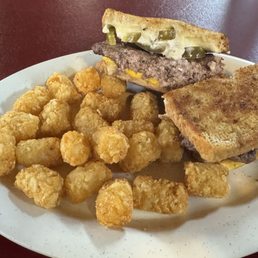 Patty Melt
