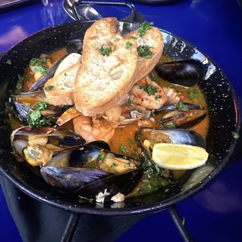 Bar Zazu - Basque Seafood Stew - Bars Near Me - Las Vegas, Nevada Bar Zazu - Basque Seafood Stew - Bars Near Me - Las Vegas, Nevada