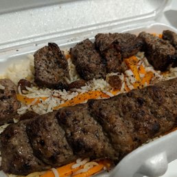 Sultani Kabab