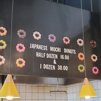 Mochinut - Seattle - Donuts Near Me - Seattle, Washington