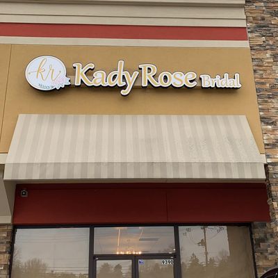 kady rose bridal