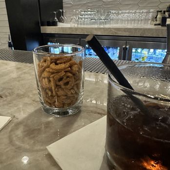 Stray Horse - Complimentary bar snack - Bars Near Me - Houston, Texas Stray Horse - Complimentary bar snack - Bars Near Me - Houston, Texas