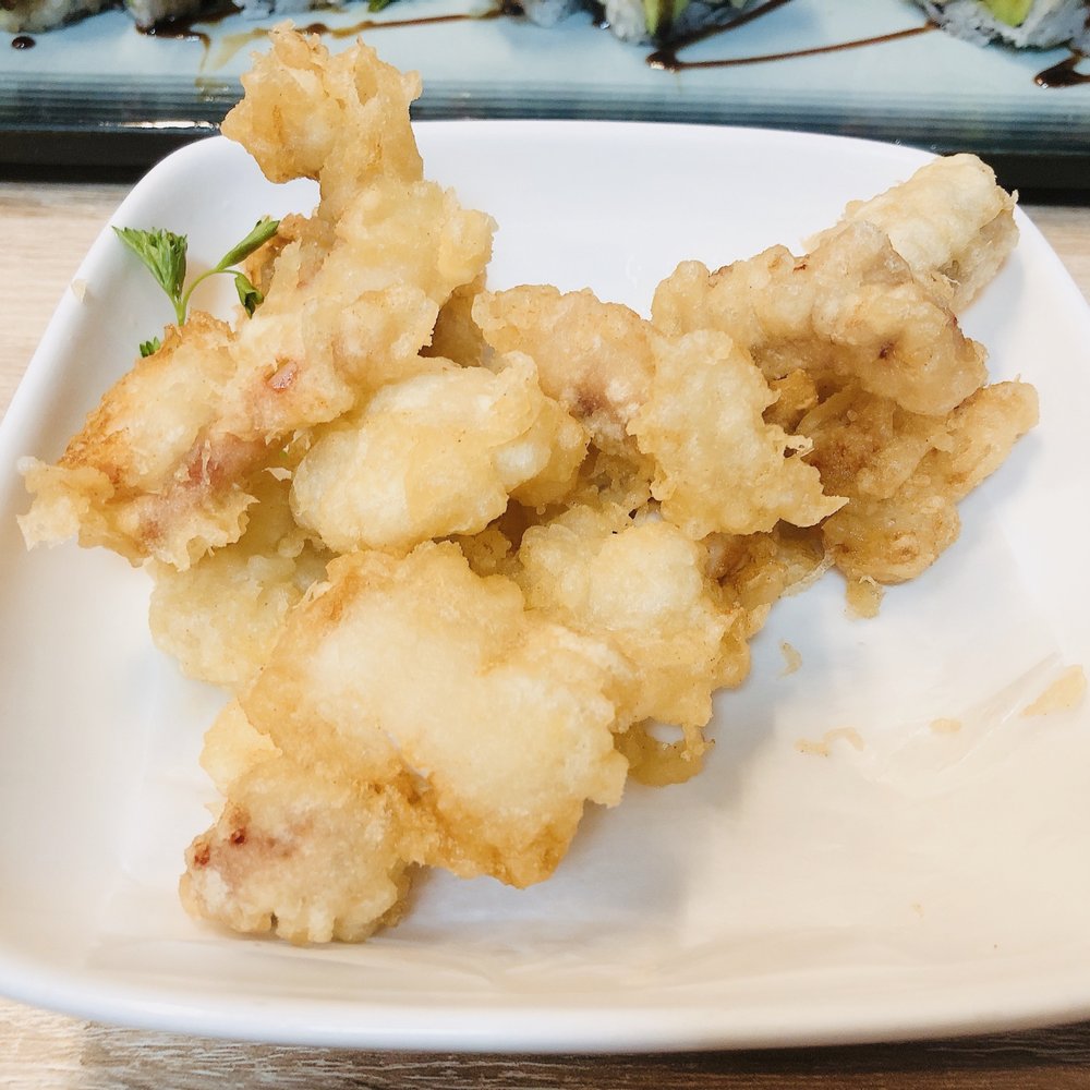 Araya Sushi - The Calamari - Sushi Bars Near Me - Markham, Ontario Araya Sushi - The Calamari - Sushi Bars Near Me - Markham, Ontario