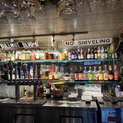 Mabel's Roadhouse - Perfect Bar sentiment. Always Bulls!@$ talk happening, But no whining