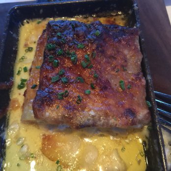 EPIC Steak - "Julia Child" potatoes - Steakhouses Near Me - San Francisco, California EPIC Steak - "Julia Child" potatoes - Steakhouses Near Me - San Francisco, California