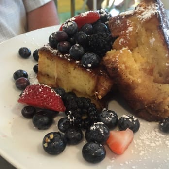 Hangar B Eatery - Happy Father's Day Dad! He always gets the French toast. - Breakfast & Brunch Near Me - Chatham, Massachusetts