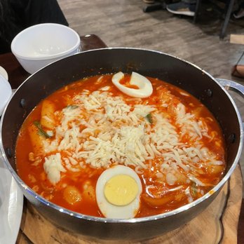 ChiMek - Super Tteokbokki (Spicy) - Korean Near Me - Santa Clara, California