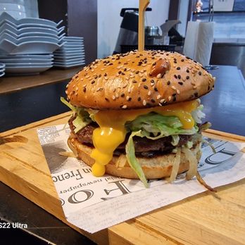 TM FOOD MAKER - Pop-Up Restaurants Near Me - Brussels, BRU