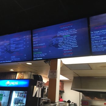 Lamppost Pizza - Pizzas! - Pizza Near Me - Davis, California
