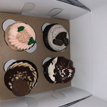 Delicious - Chocolate ganache cupcakes Cookies & Creme Pink lemonade - Bakeries Near Me - Greensboro, North Carolina Delicious - Chocolate ganache cupcakes Cookies & Creme Pink lemonade - Bakeries Near Me - Greensboro, North Carolina