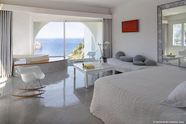 Hacienda Na Xamena, Ibiza by null